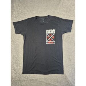 Vintage Mayday Parade Honeymoon Tour-Amit One Concer Shirt-Mens Womans Unisex Sm